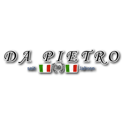 Pizzeria da Pietro logo.